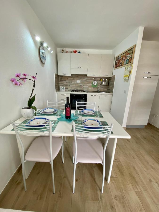 Casa Luca Apartment Palau Bagian luar foto