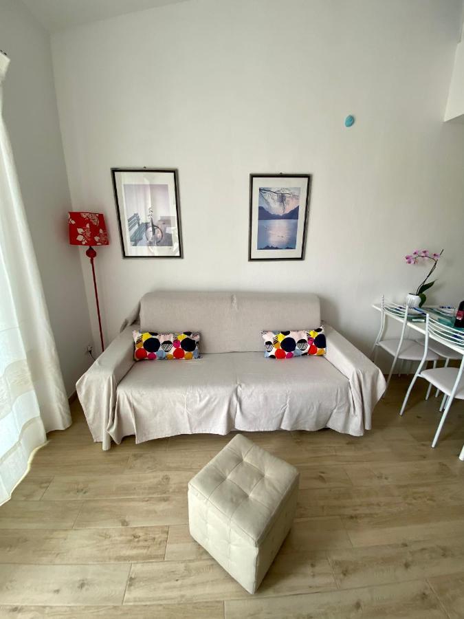 Casa Luca Apartment Palau Bagian luar foto