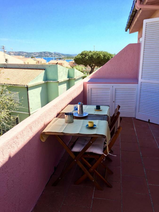 Casa Luca Apartment Palau Bagian luar foto