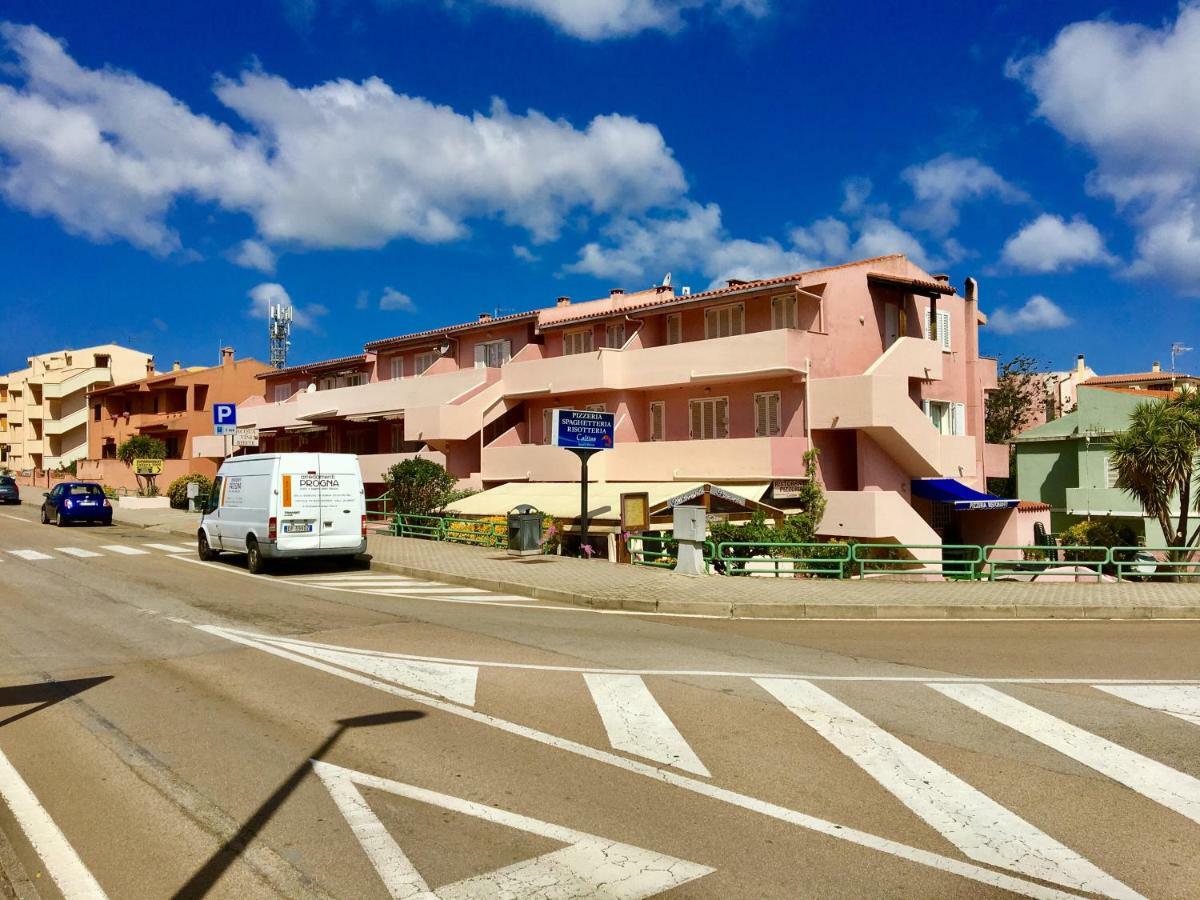 Casa Luca Apartment Palau Bagian luar foto