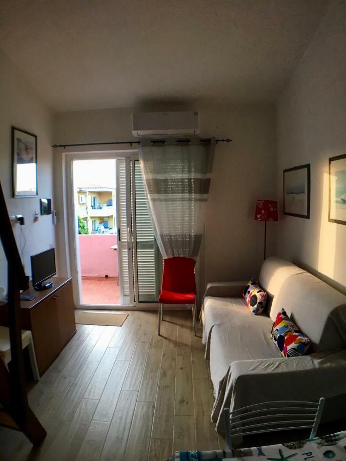 Casa Luca Apartment Palau Bagian luar foto